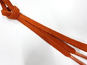 未使用品　正絹　手組帯締め